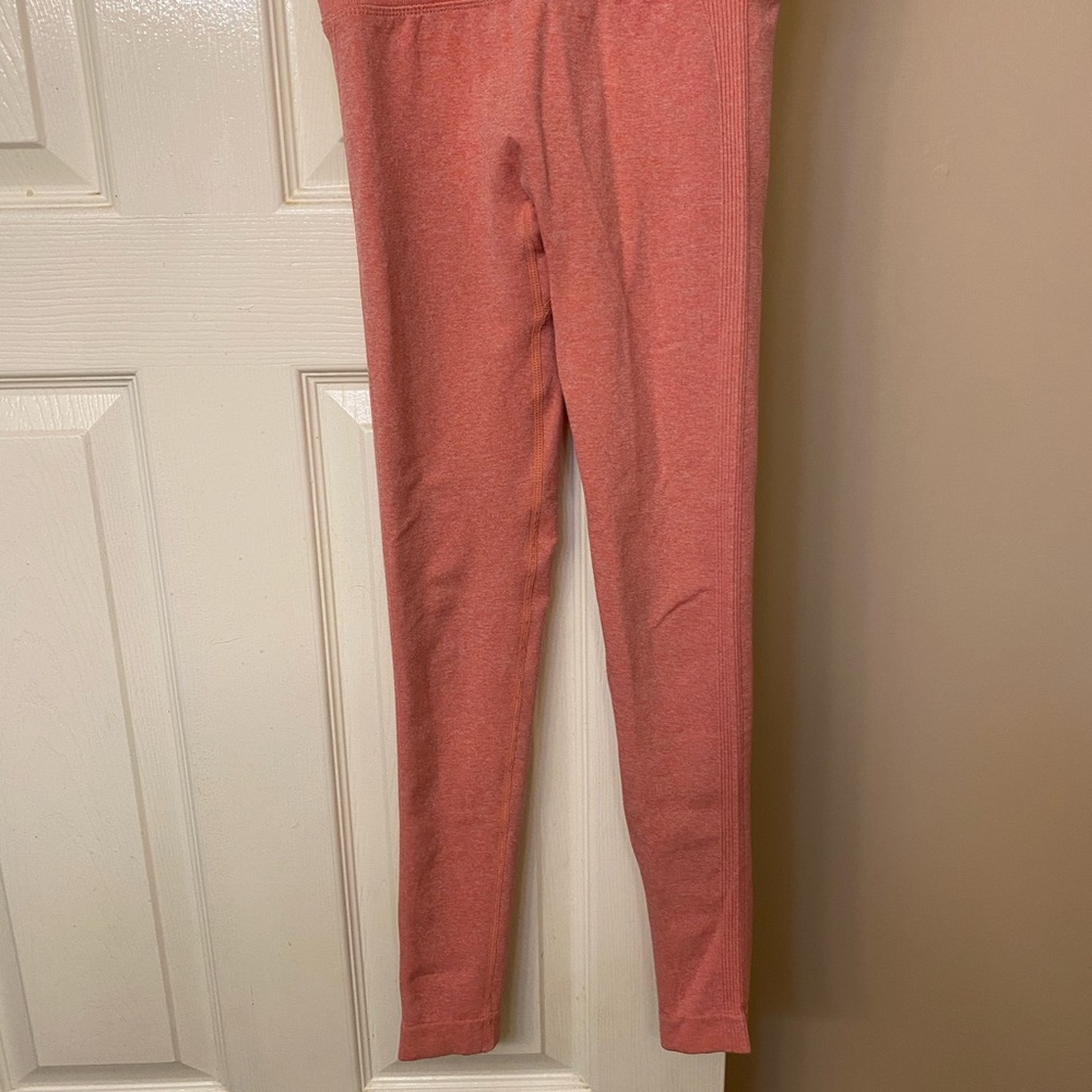 Kids Pink Leggings